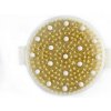 Revolution Skincare Massage Body Brush - Masážna kefa na telo (1 ks)