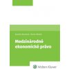 Medzinárodné ekonomické právo - Martin Winkler Katarína Brocková
