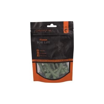 Fitmin dog For Life treat dental chews with seaweed 70 g