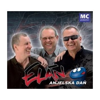 ELAN: ANJELSKA DAN, CD