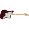 G&L USA Fullerton Deluxe Doheny - Red Ruby Metallic