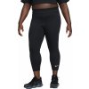 Dámske 7/8 legíny Nike, SPORTSWEAR CLASSIC čierna 1x