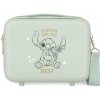 Cestovný kozmetický kufrík Lilo & Stitch Cuddles Are The Best, 21x29x15cm, 9L, 3651923