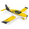 RC letadlo KAVAN Bristell B23 1600mm ARF, žlutá