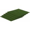 Hillvert sada 5 - 100 x 100 cm výška 20 mm 13/10 cm HT-EAG-1X1-SET-1