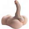 Mistress Strong Man Masturbator 2