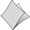 Servítky DekoStar 40x40cm 1-vrstvové 4f 40ks biele