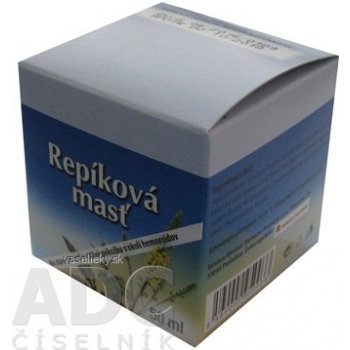 HBF Mast řepíková 50 ml