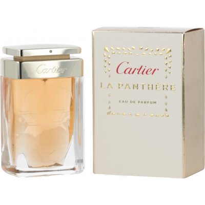 Cartier La Panthère parfumovaná voda dámska 75 ml