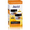 Astrid Vitamin C denní pleťový krém Vitamin C Day Cream 50 ml + noční pleťový krém Vitamin C Night Cream 50 ml darčeková sada