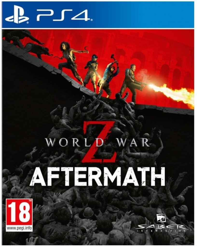 World War Z: Aftermath