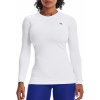 Tričko s dlhým rukávom Under Armour UA Authentics 1368701-100 Veľkosť M