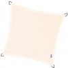 Platinum Nepremokavý Štvorec dreamsail 5,0 x 5,0 m Farba: Krémová