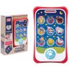 Wiky Telefón smartphone zvieratká 15cm
