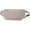 Lifeventure RFiD Mini Body Wallet Waist Šedá pouzdro