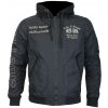 Yakuza bunda pánska bomber 3960 black