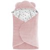 Fusak/perinka/deka do autosedačky Sleepee Royal Pink