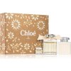 Chloé Chloé parfumovaná voda pre ženy 75 ml + telové mlieko 100 ml + parfumovaná voda 5 ml darčeková sada