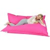 Sedací vak vankúš ružový EMI
