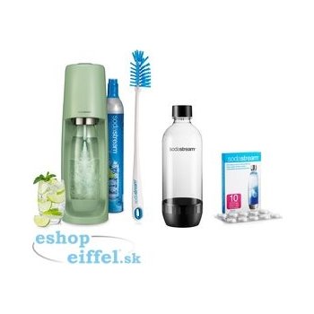 SODASTREAM SPIRIT MINT GREEN