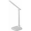Globo 58209W LED pracovná lampička Davos 1x7W | 250lm | 3000-4000-6000K - biele prevedenie