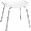Ridder Stolička, nastavitelná, bílá A00601101