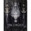 Taschen HR Giger Multilingual Edition