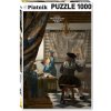 Puzzle Vermeer, Malíř 1000 dílků