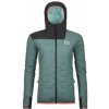 Ortovox PIZ BADUS JACKET W arctic grey S; Šedá bunda