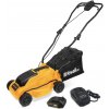 akumulátorová trávna kosačka 20 V + 1x 4Ah bateria + nabíjačka Riwall PRO RALM 3320i set