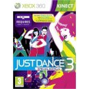Hra na Xbox 360 Just Dance 3
