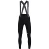 Cyklistické nohavice Assos UMA GT 3/3 Bib Tights C2 Black Series S
