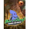 Just Add Water (Developments), Ltd. Oddworld: New 'n' Tasty (SWITCH) Nintendo Key 10000133594005