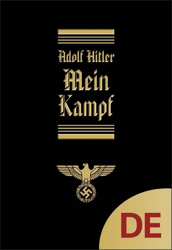 Mein Kampf - DE - Adolf Hitler od 45,9 € - Heureka.sk