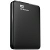 Western Digital Elements Portable 1TB čierny WDBUZG0010BBK-WESN - Externý pevný disk 2,5