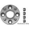 HR podložky pod kolesá (1pár) NISSAN Almera Tino rozstup 114,3mm 5 otvorov str.náboj 66,2mm -šírka 1podložky 25mm /sada obsahuje montážny materiál (skrutky, matice)