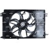 Ventilátor chladenia motora NRF 470067