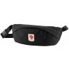 Ľadvinka Fjällräven Ulvö Hip Pack Medium Farba: čierna