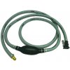 QUICKSILVER Benzínová Hadica s rýchlospojkou pre motor MERCURY, 244 cm (8M0054324 FUEL LINE ASSEMBLY - 8 FT)