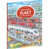 Velká knížka Vlaky pro malé vypravěče