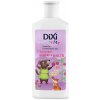DIXI Svište Šampón a sprchový gél na vlasy Šťavnatosť jahôdok a malín 100 ml