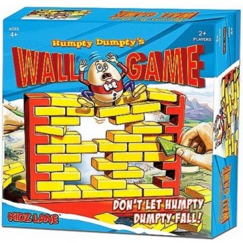 Kidz Lane Wall game