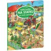 Veľká kniha NA FARME pre malých rozprávačov