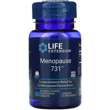 Life Extension Menopause 731 30 tablety, 4 mg