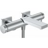 Hansgrohe Tecturis S vaňová nástenná batéria bez príslušenstva Chróm HG 73420000