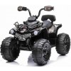 Mamido elektrická štvorkolka Madman čierna