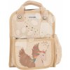 Školská taška batoh Backpack Amsterdam Small Unicorn Jack Piers malá ergonomická luxusné prevedenie od 2 rokov 23*28*11 cm