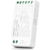 LED Solution Mi-Light MiBoxer SMART ZIGBEE+RF Prijímač 3v1 pre RGB, RGBW, RGB+CCT LED pásiky FUT037ZPLUS