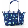 Detský košík Reisenthel Carrybag XS kids Abc friends blue