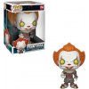 Funko POP Movies: IT: Chapter 2 - Pennywise w/ Boat |